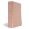CSB Study Bible, Personal Size Edition, Rose Gold