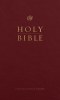 ESV Pew Bible (Hardcover, Burgundy)