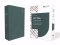 NET Bible, Full-notes Edition, Leathersoft, Teal, Comfort Print
