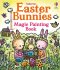 Easter Bunnies Magic Painting Book
