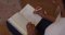 ESV Single Column Journaling Bible, Artist Series (Cloth over Board, Lulie Wallace, Penelope)