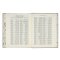 Trust Taupe Faux Leather Large Print King James Version Note-taking Bible - Proverbs 3:5