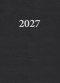2027 Desk Diary