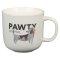 Ceramic Mug Pawty Animal
