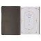 KJV Study Bible LP Faux Leather, Two-tone Black and Gray