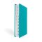 NASB Giant Print Reference Bible, Teal Leathertouch, Indexed