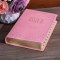 KJV Bible Giant Print Full-size Faux Leather, Pink