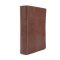 CSB She Reads Truth Bible, Brown Genuine Leather, Indexed