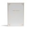 CSB Family Bible, White LeatherTouch Over Board