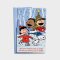 Peanuts Snoopy Ice Skating