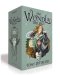 Wondla Trilogy (boxed Set)