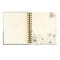 12-Month Undated Planner: Iceland Theme, Spiral