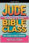 Bible Class for Adults and Youth: Beginner's Guide - Jude