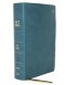 NET Bible, Full-notes Edition, Leathersoft, Teal, Comfort Print