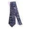 I Am Navy Tie