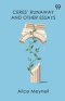 Ceres' Runaway And Other Essays