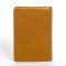 CSB Personal Size Giant Print Bible, Camel Suedesoft