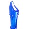 Blue Descant Plastic Recorder
