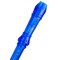 Blue Descant Plastic Recorder