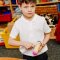 Wooden Shaker/Guiro