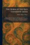 The Work of the Old Testament Sages: A Series of Direction Sheets for Individual or Class Study in the Wisdom Element in the Old Testament, Especially