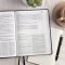 CSB Connecting Scripture New Testament, Slate Leathertouch