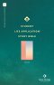NLT Student Life Application Study Bible, Filament Enabled (LeatherLike, Ombre Pink, Red Letter)