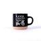'Life Is A Beautiful Journey' Black Mug 11oz (325ml)