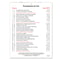 Spanish Golden Thoughts Calendar 2027