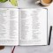 CSB Super Giant Print Reference Bible, Optimal Type, Digital Study Edition, Charcoal LeatherTouch
