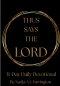 Thus Says The Lord 31-Day Devotional