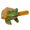 Frog Guiro Scraper