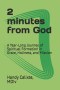 2 minutes from God: A Year-Long Journey of Spiritual Formation in Grace, Holiness, and Mission