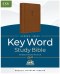 ESV Hebrew-Greek Key Word Study Bible, Brown