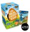 Pack of 210 Real Easter Egg - Primary School Gift Pack
