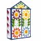Large Nativity Retablo