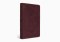 ESV Large Print Thinline Bible, Red Letter (TruTone, Mahogany)