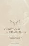 Christ's Care for His Churches: A Pastoral Exposition of Revelation 1:9-20