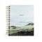 12-Month Undated Planner: Dublin Theme, Spiral