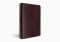ESV Giant Print Personal Size Bible, Red Letter (TruTone, Mahogany)