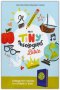 NIrV, Tiny Theologians Bible, Leathersoft over Board, Blue, Comfort Print