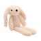 Talia The Plush Long Leg Cream Bunny 35 cm