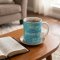 The Lord Bless You Teal Mug & Gift box
