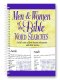 Men & Women of the Bible Word Searches