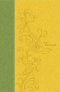 The Message Bible Deluxe Gift Bible, Yellow, Imitation Leather, Ribbon Marker, Presentation Page, Charts, Maps, Timelines