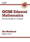 Gcse Maths Edexcel Workbook: Higher (answers Sold Separately)