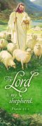 Lord is My Shepherd Bookmark (pack of 25)