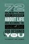 72 Questions (and Answers) About Life and Becoming the Man God Designed You to Be