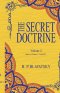 The Secret Doctrine, Volume IV: Index to Volumes I, II, and III