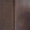 CSB She Reads Truth Bible, Brown Genuine Leather